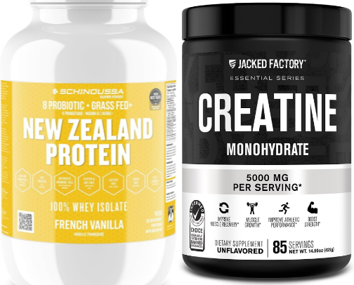 supplements cover photo collage