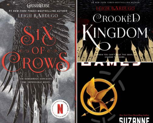 The best books ever cover photo collage