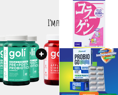 Health & Wellness Essentials for Everyday Wellbeing cover photo collage