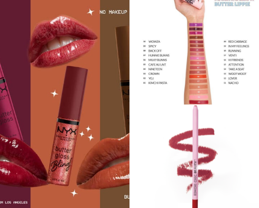 What’s in My Makeup Bag cover photo collage