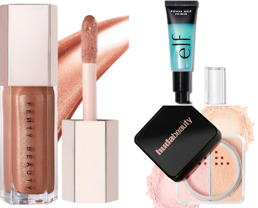 Best makeup must haves cover photo collage