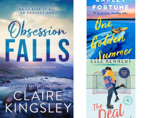 My Fav Book Recs ✨ cover photo collage