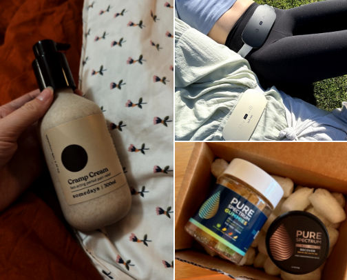 my everyday grabs cover photo collage