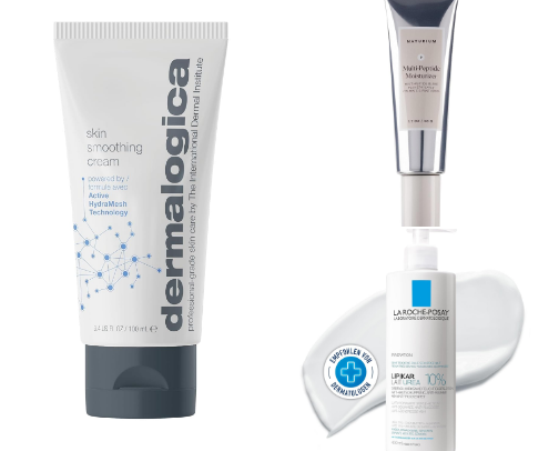 Top 10 Creams That Truly Work to Smooth cover photo collage