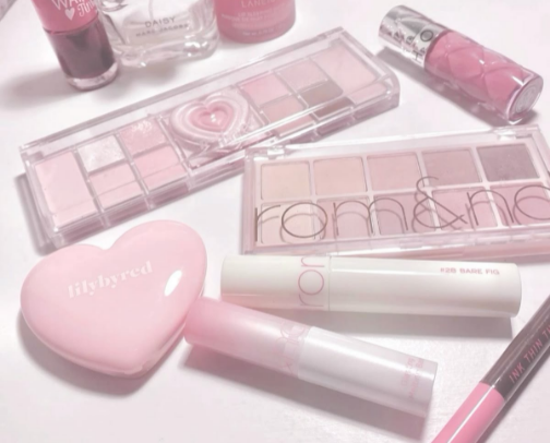 Korean Makeup Favourites 😍💄 cover photo collage