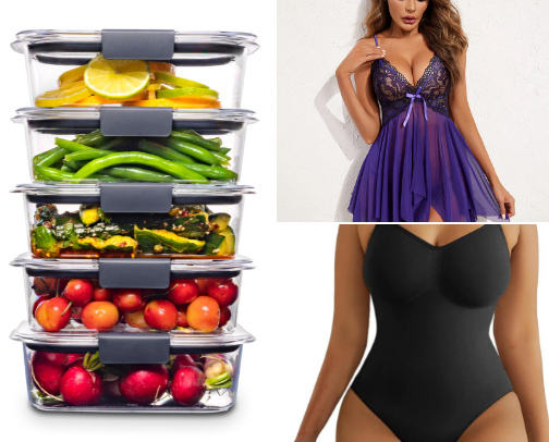 Amazon’s Hidden Gems: top picks you can’t miss! cover photo collage