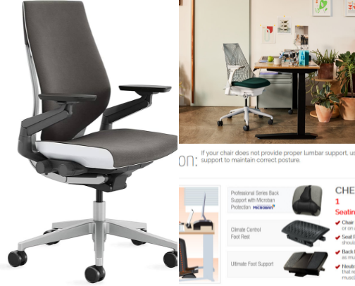 Work From Home Essentials: Optimized Gear for Productivity cover photo collage