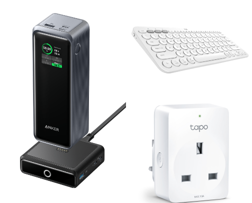💸Tech Gadgets That Will Make Your Life Easier (And Are Worth Every Ringgit!) cover photo collage