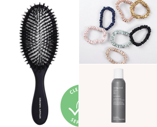 Beauty Favorites cover photo collage