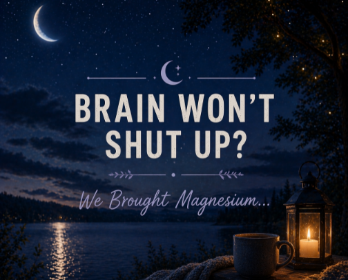 Sleep, Reimagined cover photo collage