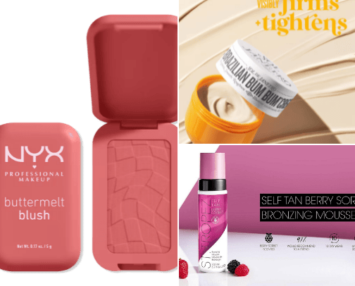 Summer obsession cover photo collage