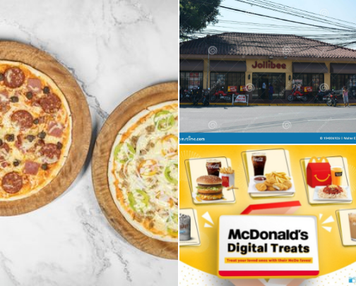 Restaurants ! cover photo collage