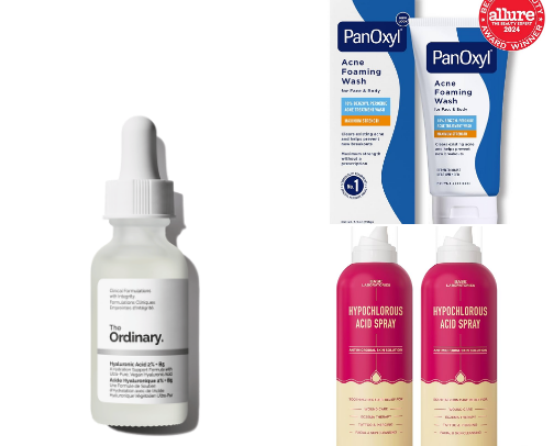 SKINCARE ESSENTIALS cover photo collage