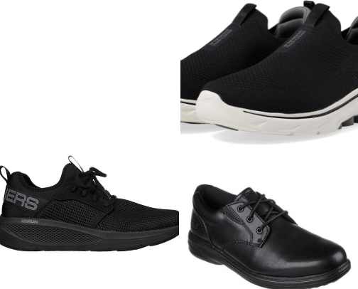 comfortable shoes for daily activity cover photo collage