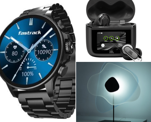 Luxury Vibes, Budget Price: Tech Under €50 That Turns Heads cover photo collage
