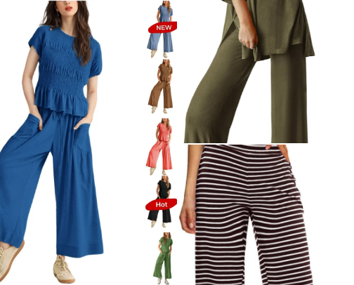 affordable sets that make you look put together (even if you’re not) ✨ cover photo collage