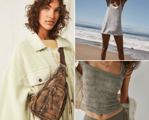 fashion cover photo collage