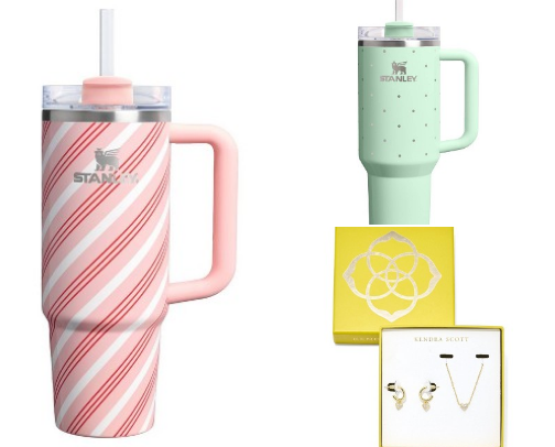 Christmas gifts for women cover photo collage