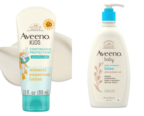 Kids Skincare Favorites: Gentle Products Worth Trying cover photo collage
