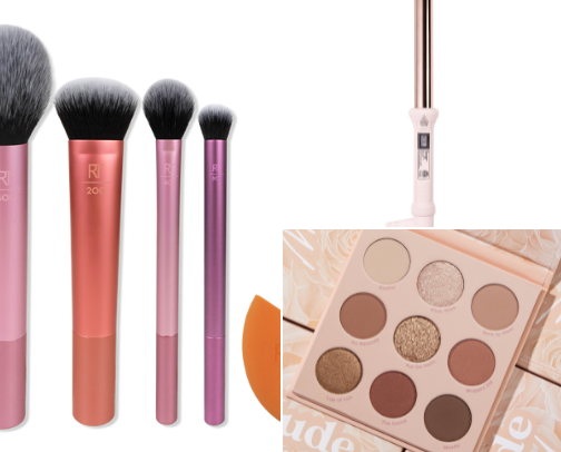 Beauty Recs That Help Me to Look and Feel My Best! cover photo collage