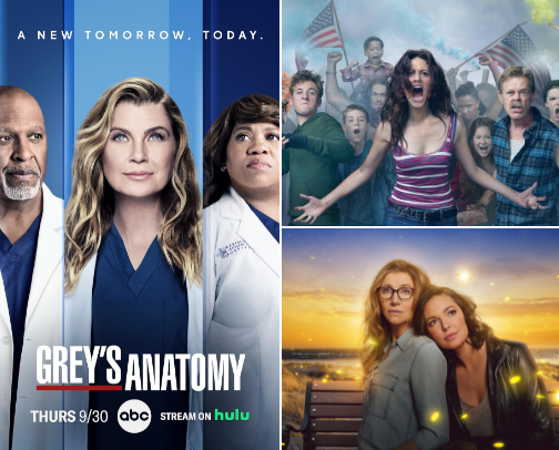 comfort shows that i will rewatch for eternity cover photo collage