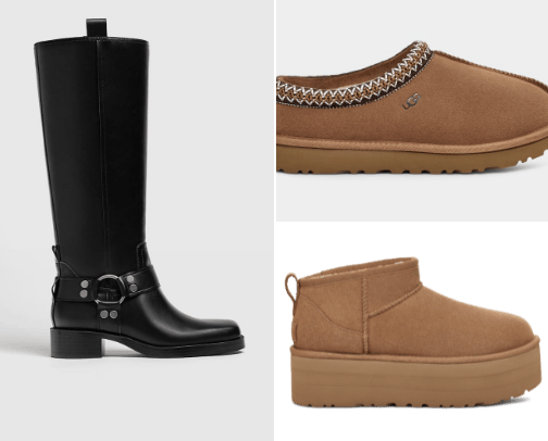 Trending Shoes cover photo collage