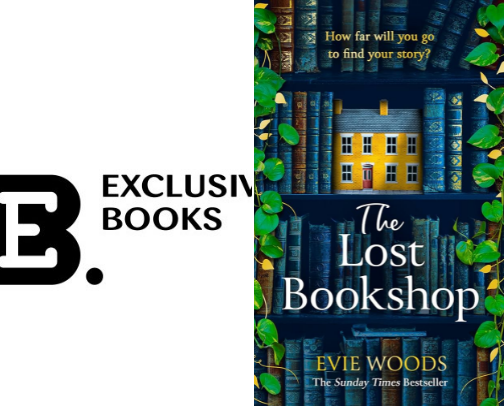 Bookshop cover photo collage