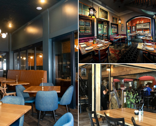 My top Houma recs cover photo collage