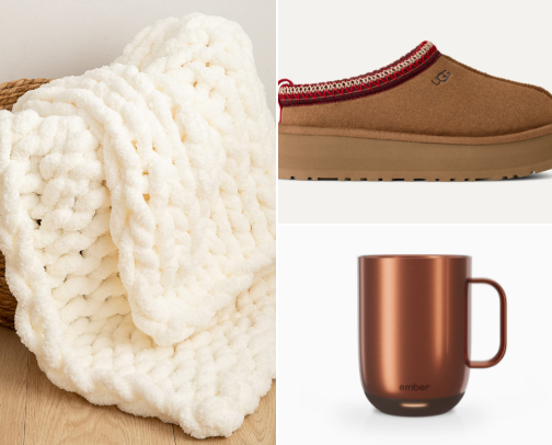 🍂 Fall Fixians Add-On: Cozy Beauty, Fashion & Lifestyle Finds cover photo collage