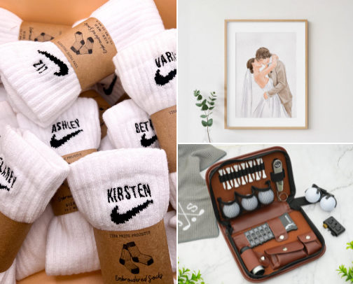 Christmas gift ideas for HIM🎄🎅🏼🤶🧑‍🎄 cover photo collage