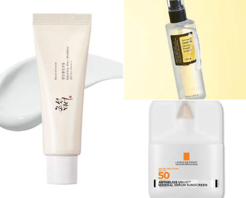 My Skincare Favorites in 2026 cover photo collage