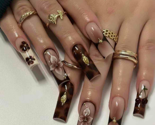 Professional Rec’s from a Licensed Nail Tech cover photo collage
