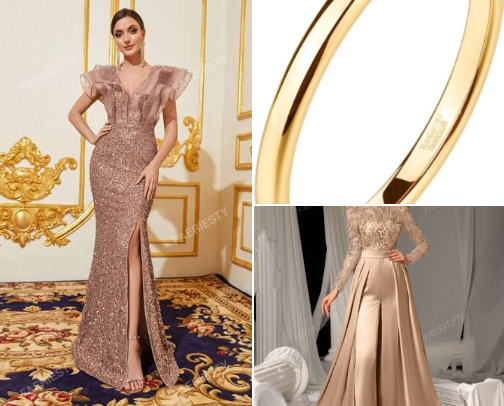 Wedding Accessories cover photo collage