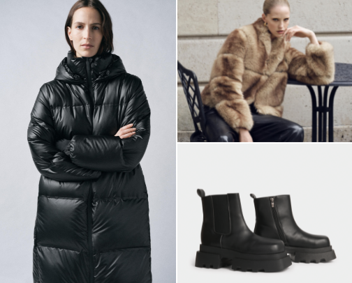 🔥"SHOES & CLOTHING"🔥 cover photo collage