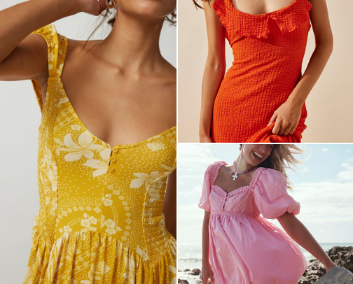 Dress and Outfits!! cover photo collage