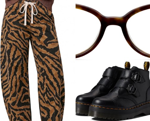 Y2k style outfit combination for you cover photo collage
