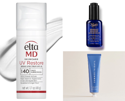 Ultimate Dry Skin Saviors cover photo collage