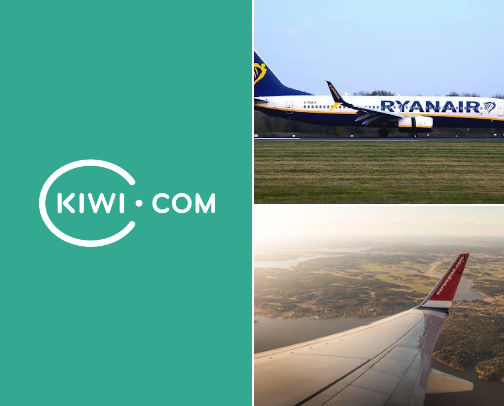 Travel cover photo collage