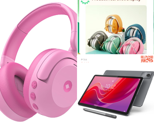 🌈  Sensory & Learning Favorites for My Ausome Girl cover photo collage