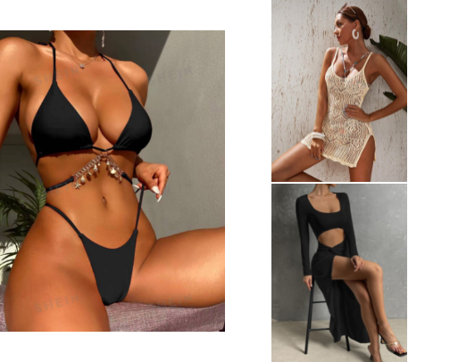 SHEIN must have cover photo collage