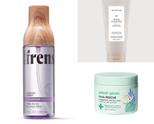 Hygiene cover photo collage