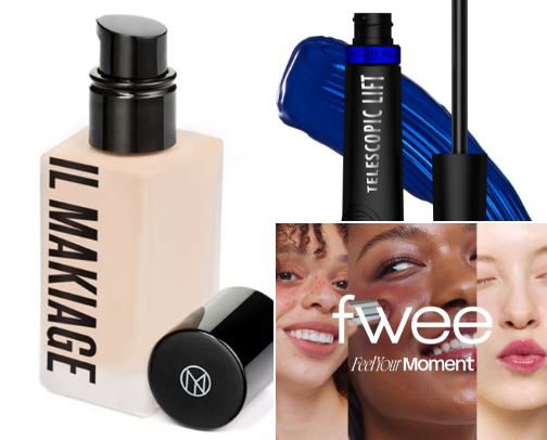 Beauty (Products) & the Beast: Must haves for the low maintenance woman “of a certain age” who want to look flawless cover photo collage