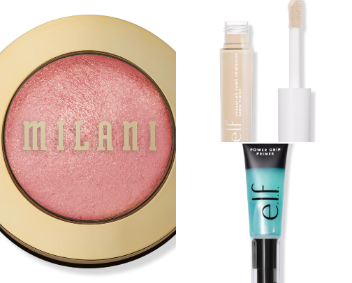 Beauty Dupes cover photo collage