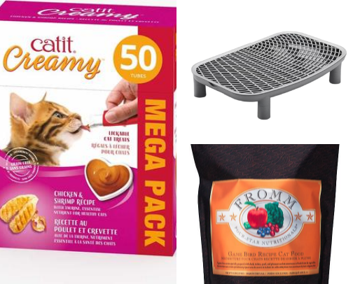 Cat Lover Essentials 🐈 cover photo collage