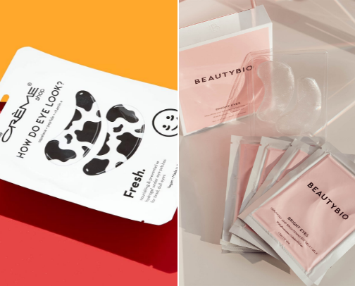 Under Eye Care cover photo collage