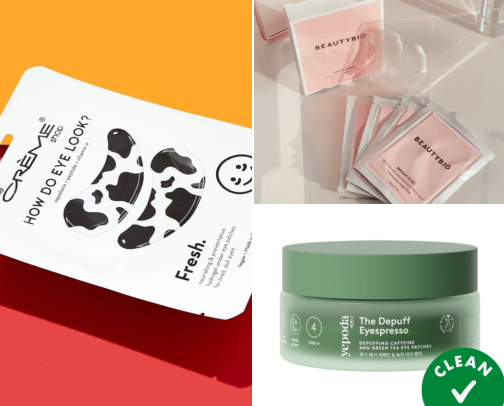 Under Eye Care cover photo collage