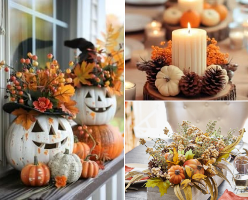 Holiday must haves! cover photo collage