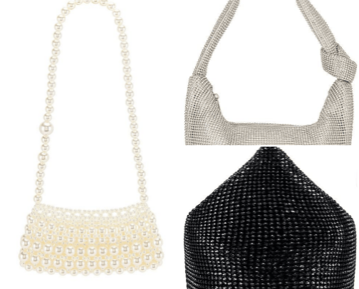 Bags cover photo collage