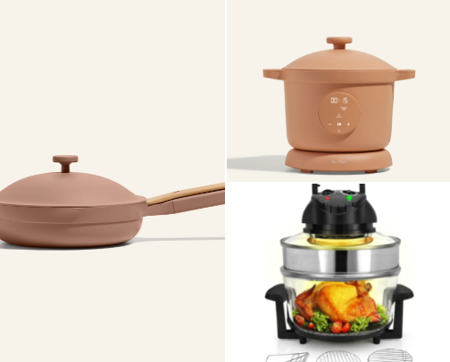 kitchen must haves cover photo collage