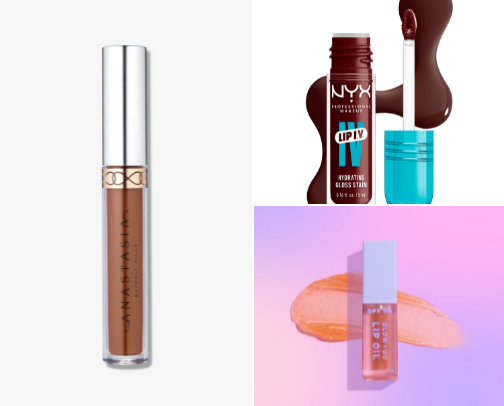 Lippie Favorites cover photo collage
